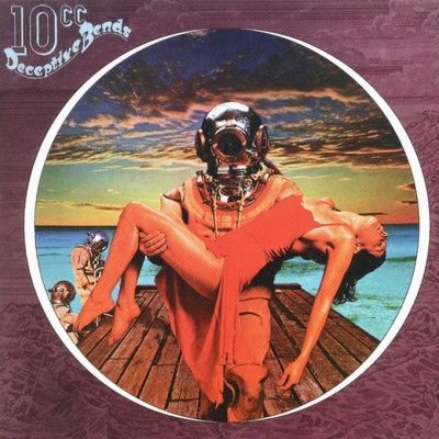 10cc - Deceptive Bends (1977) (180 Gram Audiophile Vinyl)