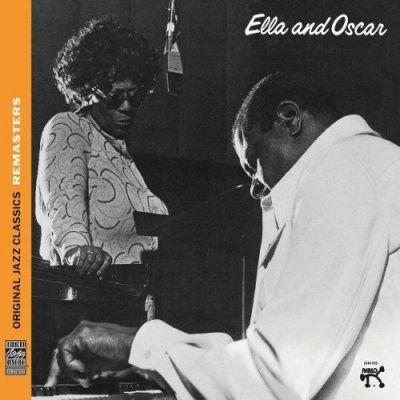 Ella Fitzgerald and Oscar Peterson - Ella & Oscar (1975) 