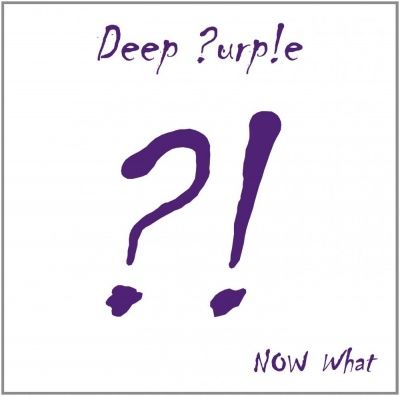 Deep Purple - Now What?! (2013) (180 Gram Audiophile Vinyl) 2 LP