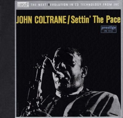 John Coltrane - Settin' The Pace (1961) - XRCD2