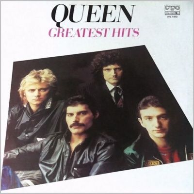 Queen - Greatest Hits (1981) (180 Gram Audiophile Vinyl)