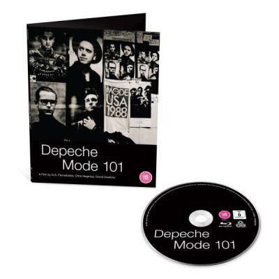 Depeche Mode - 101 (1989) (Blu-ray)