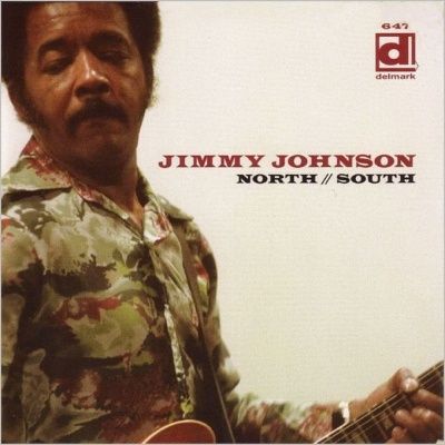 Jimmy Johnson - North // South (1982)