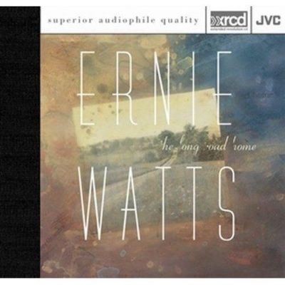 Ernie Watts - The Long Road Home (1996) - XRCD
