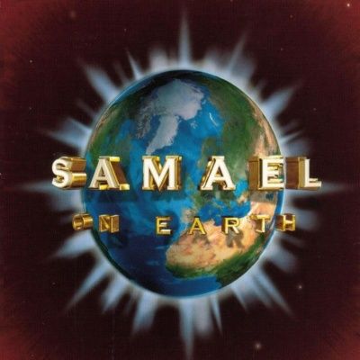 Samael - On Earth (2005) - EP