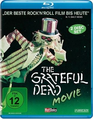 Grateful Dead - The Grateful Dead Movie (2011) (Blu-ray+DVD)