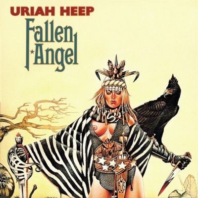 Uriah Heep - Fallen Angel (1978) (180 Gram Audiophile Vinyl)