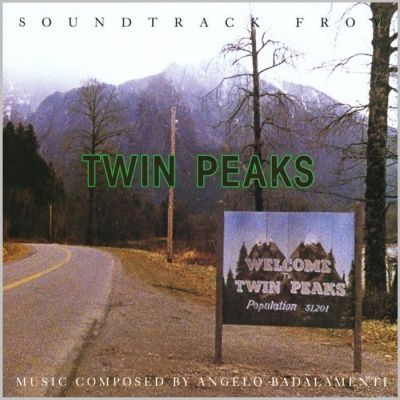 O.S.T. Twin Peaks (1990) - Soundtrack