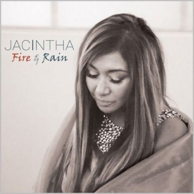 Jacintha - Fire & Rain (2018) - Hybrid SACD