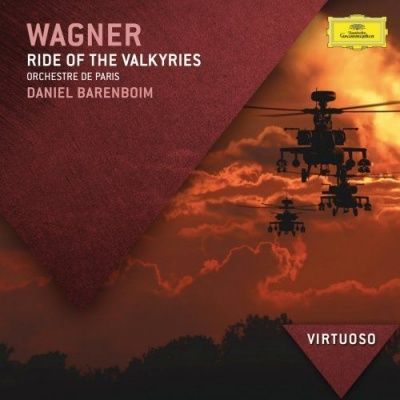 Virtuoso - Wagner: Ride Of The Valkyries (2011)