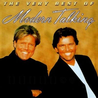 Modern Talking - The Very Best Of (2001)