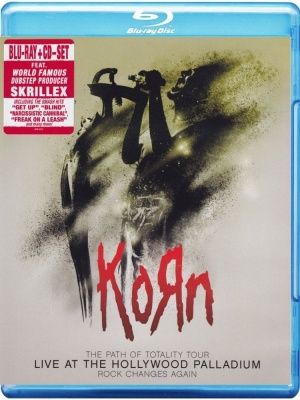 Korn - Live At The Hollywood Palladium (The Path Of Totality Tour) (2012) - Blu-Ray+CD Special Edition