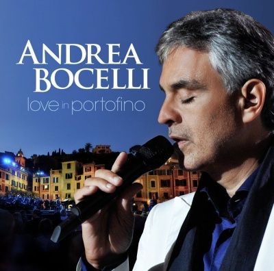 Andrea Bocelli - Love In Portofino (2013) - CD+DVD Deluxe Edition