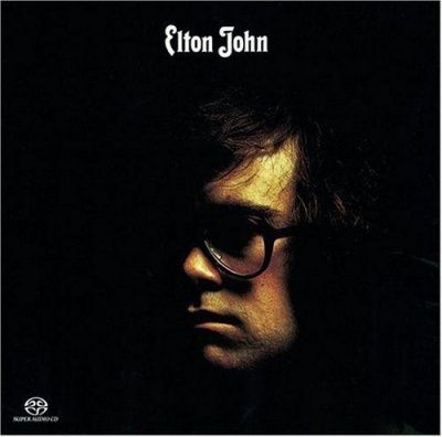 Elton John - Elton John (1970) - Hybrid SACD
