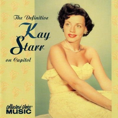Kay Starr - The Definitive Kay Starr On Capitol (2002) - 2 CD Box Set