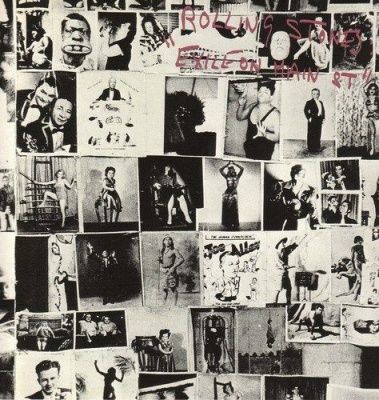 The Rolling Stones - Exile On Main Street (1972)