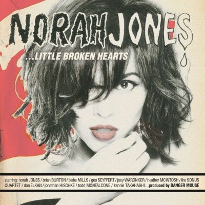Norah Jones - ...Little Broken Hearts (2012) - Hybrid SACD