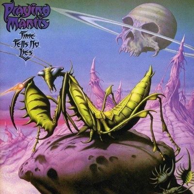 Praying Mantis - Time Tells No Lies (1981) - Original recording remastered