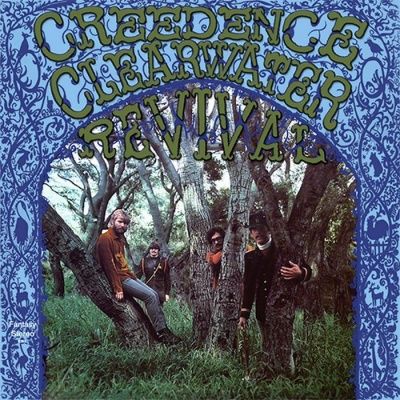Creedence Clearwater Revival - Creedence Clearwater Revival (1968) - Hybrid SACD