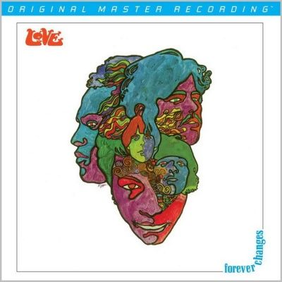 Love  - Forever Changes (1967) - Numbered Limited Edition Hybrid SACD