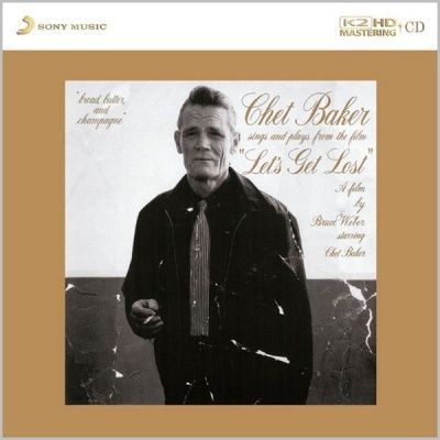 Chet Baker - Sings And Plays From The Film "Let's Get Lost" (1989) - K2HD Mastering CD
