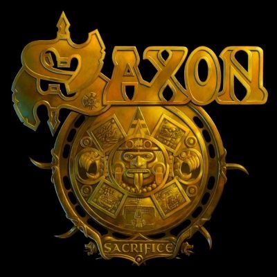 Saxon - Sacrifice (2013) - 2 CD Deluxe Limited Edition