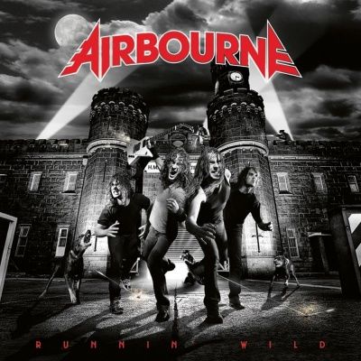 Airbourne - Runnin Wild (2007)