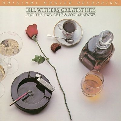 Bill Withers ‎- Bill Withers' Greatest Hits (1981) - Numbered Limited Edition Hybrid SACD