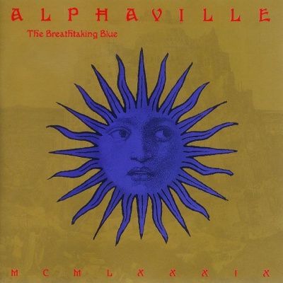 Alphaville - The Breathtaking Blue (1989)