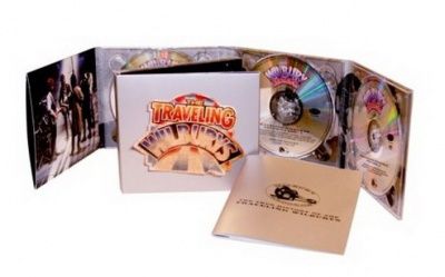 The Traveling Wilburys - The Traveling Wilburys Collection (2007) - 2 CD+DVD Box Set