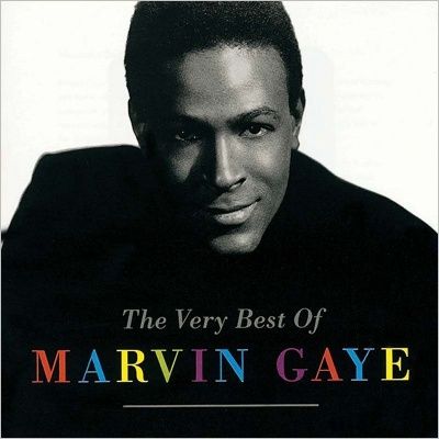 Marvin Gaye - The Very Best Of Marvin Gaye (1994) - Hybrid SACD